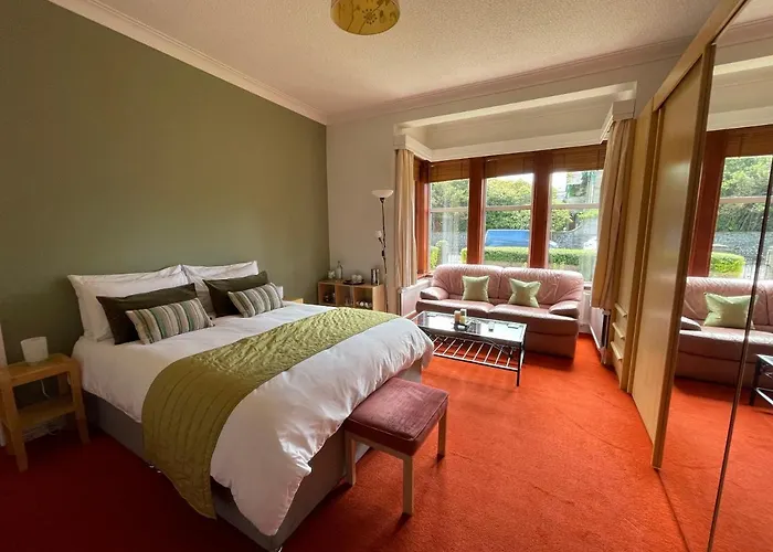 Blackburn Villa B&B